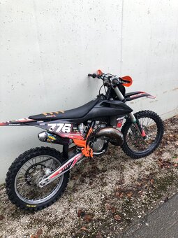 Ktm sx 125 - 2