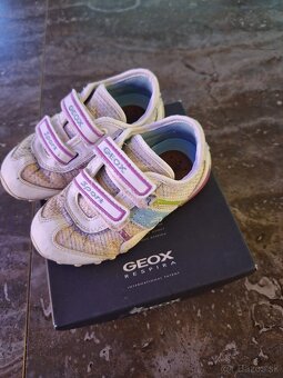 Geox 24 tenisky - 2