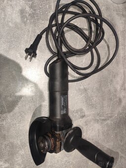 Wurth uhlová bruska 750W (flexa) - 2