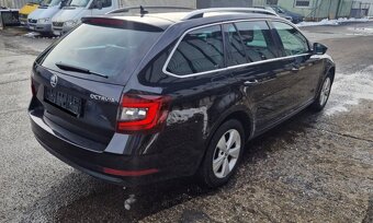 Škoda Octavia Combi - 2