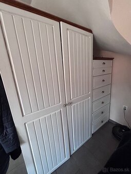 Skriňa a komoda - 2