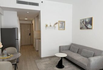 Dubaj - JVC - Garzonka - 2