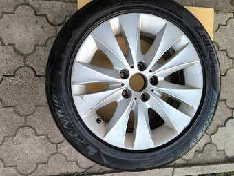 letne  disky+ pneumatiky - 2