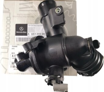 Termostat Mercedes OM651 - 2