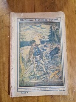 Obrázkové Slovenské Povesti - 2