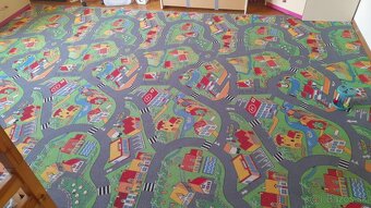 Koberec do detskej pre chlapcov - 2