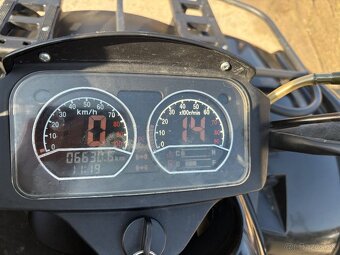 CF Moto Gladiator 510 - 2