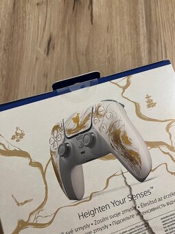 PlayStation 5 DualSense Wireless Controller Ghost of Yotei - 2