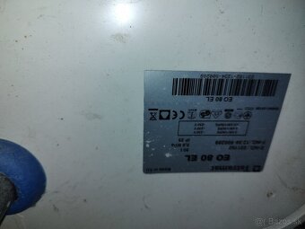 Elektrický ohrievač vody - 2