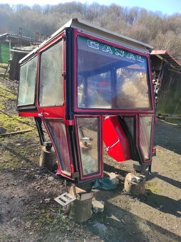 Kabína na Zetor - 2