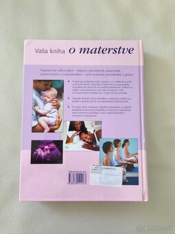Vaša kniha o materstve - 2