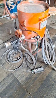 Pieskovaci Box,pieskovacia kabina - 2