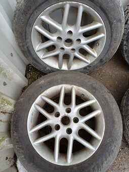 5x112 R15 Audi A4 B5 a iné - 2