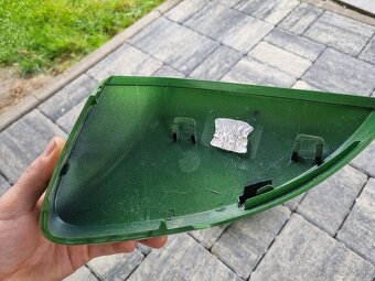 Kryt zrkadiel skoda scala - 2