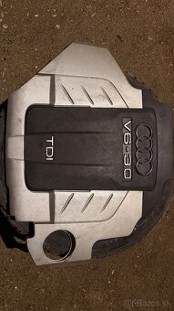 Audi A4 B7 Kryt motora - 2