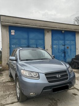 Hyundai Santafe 2.2crdi - 2