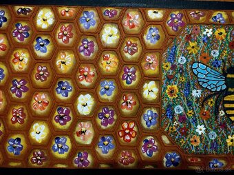 Obraz na sololite 98x33cm - 2