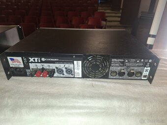 Zosilňovač Crown Xti 4000. - 2