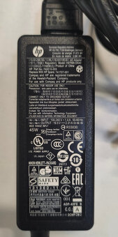 Adaptér HP HSTNN-DA40 (19.5V, 2.31A, 45W) - 2