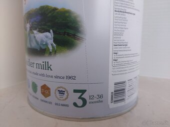 Kendamil dojcenske mlieko - 2