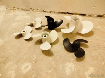 LODNÁ VRTULA - PROPELER - 2