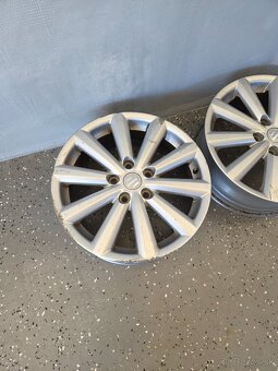 5x114,3 r17 Swift Sport - 2