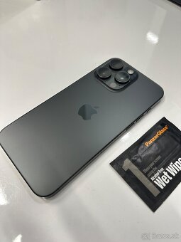 Apple iPhone 15 Pro Max 256GB - 2