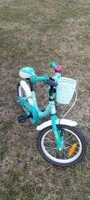 Predám detský bicykel Kellys Emma - 2