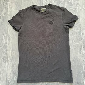 SIKSILK | Krátke tričko | Čierna | S - 2