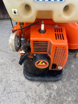 Fukar/rosič agrimotor - 2