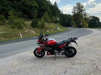 BMW F900 XR, možný odpočet dph - 2