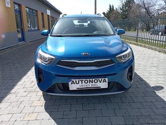 Kia Stonic 1,2i  62kW, M6 r.2021 - 2