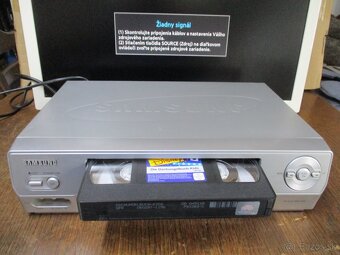 SAMSUNG SV-665GX hifi stereo video - 2