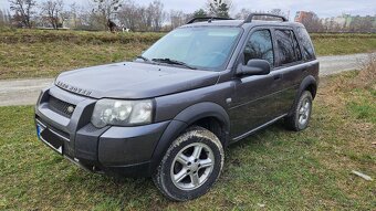 PREDAM LAND ROVER FREELANDER 2 - 2