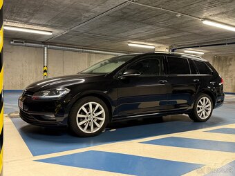 Vw Golf variant highline - 2