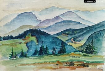 Nízke Tatry - 2