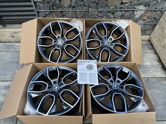 ✅ 5x112 r19 Manaslu model octavia 4 a ine - 2