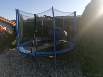 Trampolína - 2