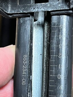 Thule priecniky - 2