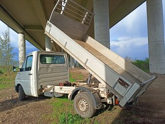 Vyklapac do 3.5t - 2