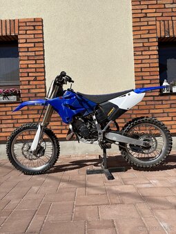 Predám Yamaha YZ 144 (pôvodne YZ 125), r.v. 2007 - 2