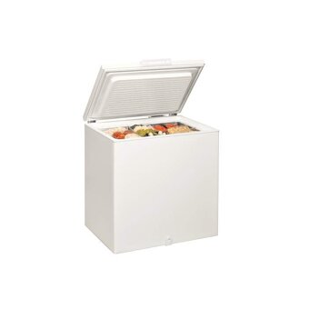 Mraziaci box WHIRLPOOL WHS21 22 2/204 litrov/ - 2