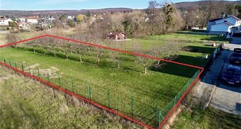 Exkluzívny stavebný pozemok na predaj – Záhorská Bystrica, V - 2