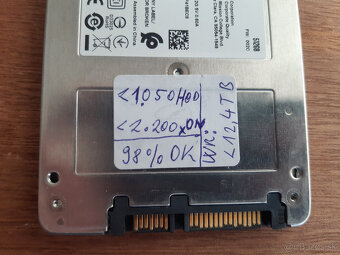 SSD 512GB 2,5" INTEL 545s SATA3 - 2