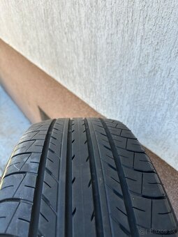 Letne pneu Yokohama 225/55 R18 dezén 7mm - 2