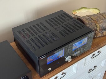 advance acoustic X-i125 Trieda A,AB DAC - 2