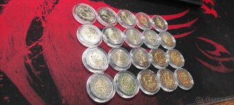 Všetky Slovenské 2€ pamätné - 2