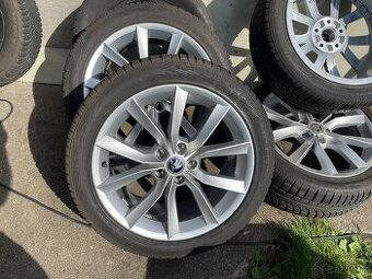 Hliníkové al disky skoda superb karoq kodiaq 18"8J x 18 ET4 - 2