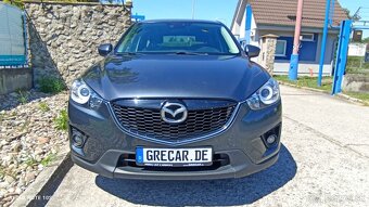 MAZDA CX-5 2,0 SKYACTIV-G 160 AWD ATRACTION - 2