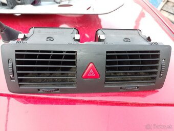 Predám mriežky ventilácie na škoda Fabia 1 - 2